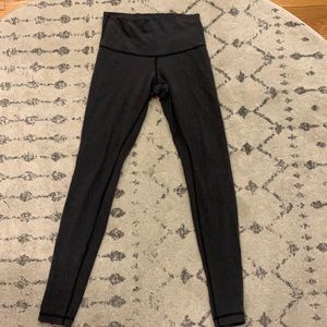 Lululemon cotton leggings